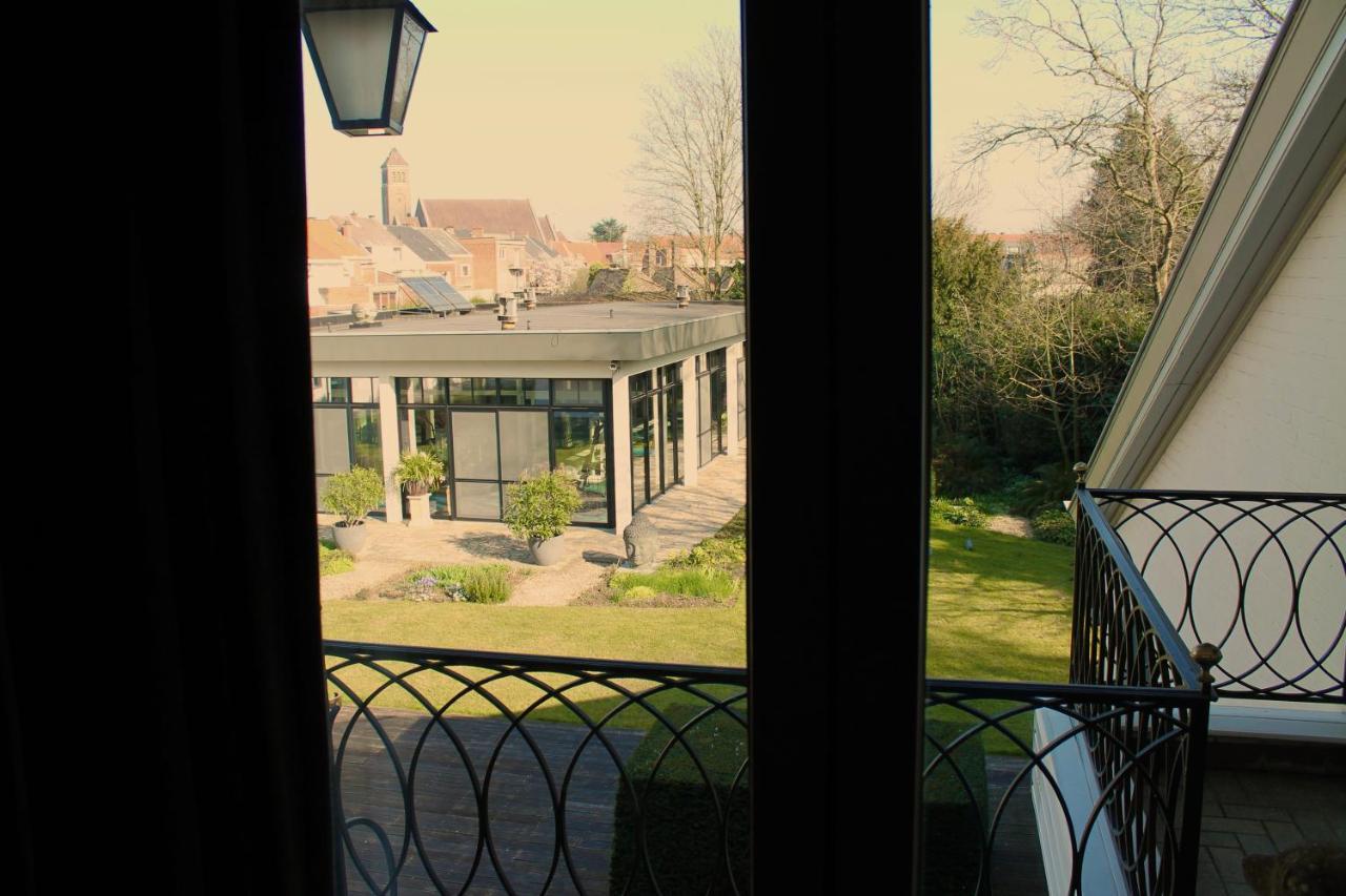 Villa Pura Vida Kortrijk Eksteriør bilde