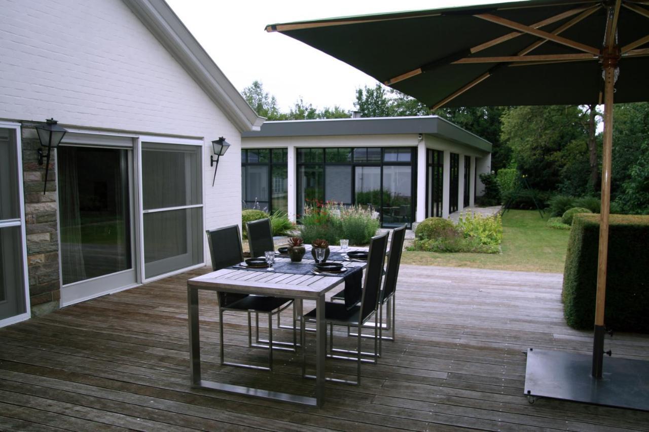 Villa Pura Vida Kortrijk Eksteriør bilde